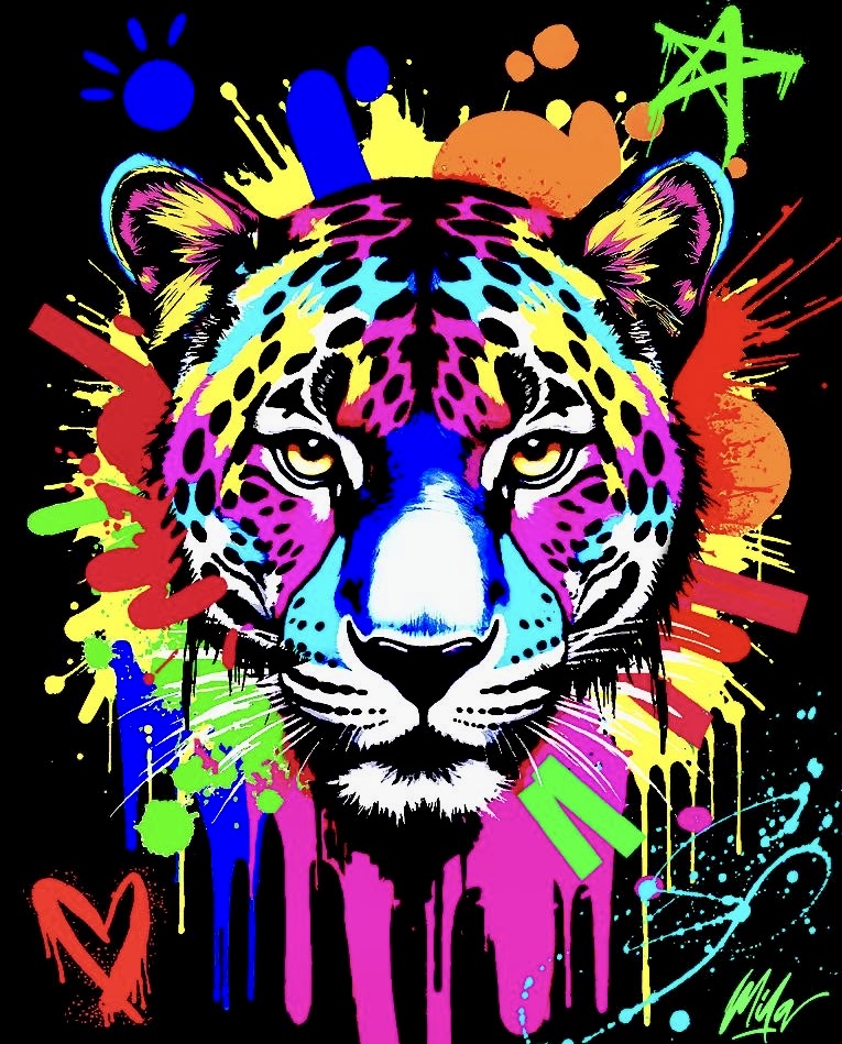 Julie-Mila Bouffard artwork