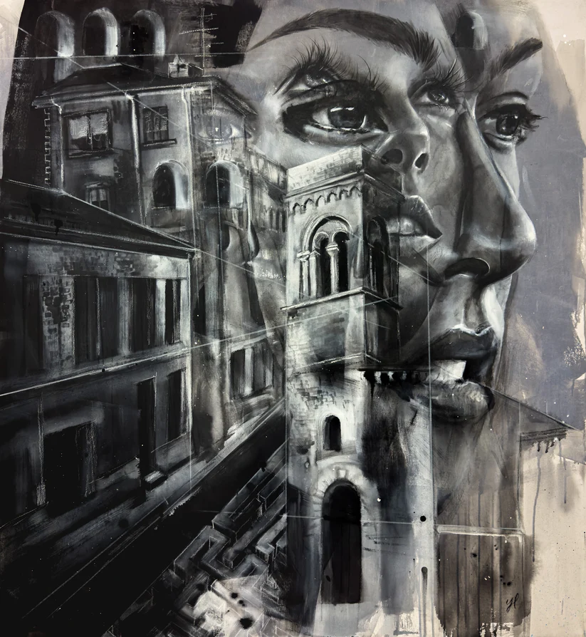 Yann Lemieux artwork